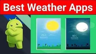 Top 5 Best Weather Apps For 2020