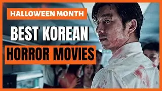 Top 5 Korean Horror Movies You Haven't Seen | Halloween Month