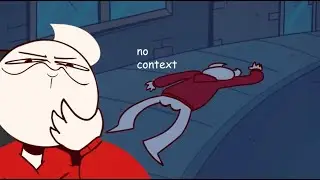 SomethingElseYT but out of context for two and a half minutes