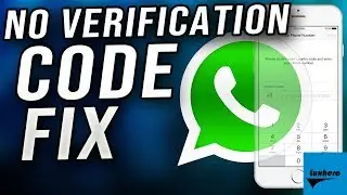 WhatsApp - Verification Code not Received Fix!