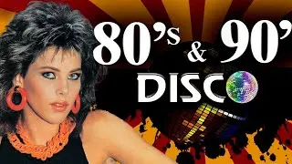 Modern Talking, Sandra, ABBA, Bad Boys Blue, C C Catch - Best Disco Dance Songs of 70 80 90 Legends