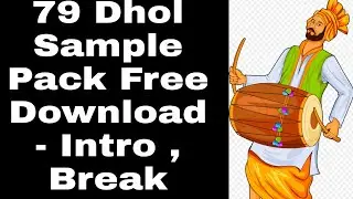 dhol sample pack free download