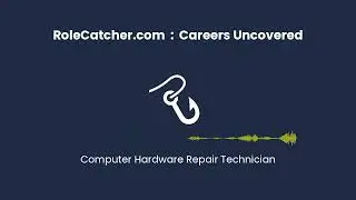 Computer Hardware Repair Technician : Careers Uncovered