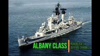 Albany Class - US Navy [04/11/2024]