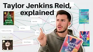 every crossover in the Taylor Jenkins Reid literary universe, explained