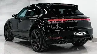 2020 Porsche Macan S - Wild Macan from TopCar Design