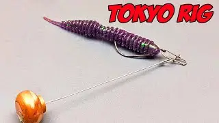 how too Making Homemade Tokyo Rig