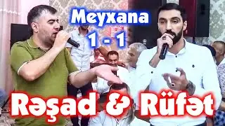 Resad Dagli - Rufet Dahi Qirgin deyisme 2022