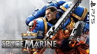 Warhammer 40,000: Space Marine 2 - Full Game Walkthrough (4K 60FPS)