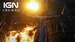 For Honor Gets a New Training Mode - IGN News