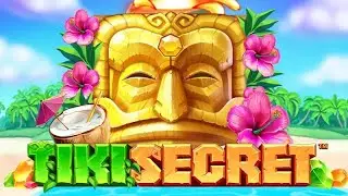 Tiki Secret slot by Skywind Group | Gameplay + Free Spins Feature