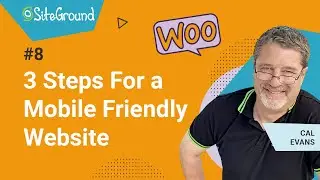 How to Make a Mobile Friendly Website In 3 Steps | WooCommerce Course