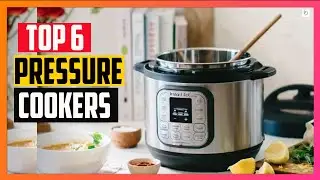 Top 6 Best pressure cooker in 2022