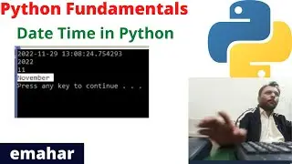 Date Time in Python | Python