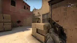 CS:GO 4K DEAGLE 1TAP