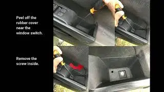 Upgrading Speakers For Honda Insight ZE2