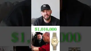 Dalai Lama Luxury Watch Collection || VALID or TRASH IT??