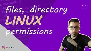 UNIX Linux files and directory permissions and users | ep 3