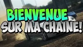 Présentation de ma chaîne YouTube.