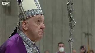 Pope consecrates Russia, Ukraine to Immaculate Heart of Mary