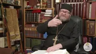 Апокалипсис  Откровение Иоанна Богослова  Глава 13  Протоиерей Олег Стеняев