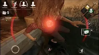 Dead by Daylight Mobile | Nancy Wheeler Does Her Thing (No Commentary)