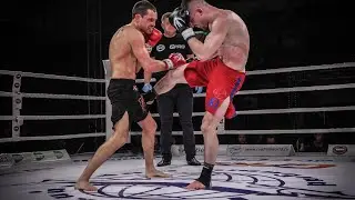 GPRO 35 | Kickboxing | Александр Кобенко vs Дмитрий Луняченко.