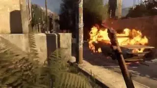 Играем в Dying Light - Первая вылазка [twitch]