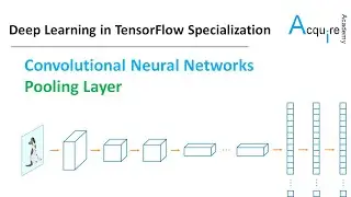 Deep Learning in TensorFlow #4 L4 - CNN: Pooling Layer (Maximum Pooling & Average Pooling)