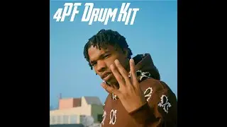 [FREE] 4PF Drum Kit (Lil Baby, Section 8, Chi Chi, 808 Mafia, Southside)