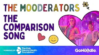 The Mooderators: The Comparison Song