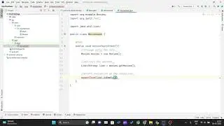 Writing Your First JUnit Test on Windows 11 / Windows 10