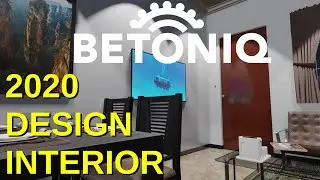 BETONIQ Interior Design 2020