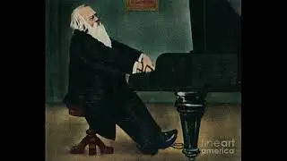 ZWEI GEGENSÄTZLICHE KLAVIERKOMPONISTEN DER ROMANTIK - EINE GEGENÜBERSTELLUNG - 1. JOHANNES BRAHMS