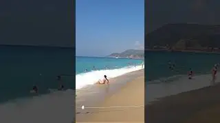 🇹🇷Cleopatra Beach Alanya🌴Turkey