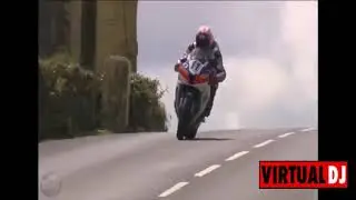 ISLE OF MAN TT 2015 ITALO  MIX BOY BLUE TAKE MY HEART.