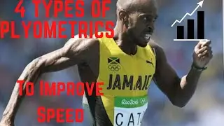 The Best Plyometrics Exercises For Speed