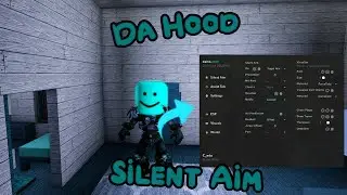 [NEW] Da Hood Script | Silent Aim | PASTEBIN