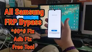 Samsung A12/A03/A04/A20/A50 Frp Bypass 2023 Game Over | Android ,12,13 New Security 2023 | Free Tool