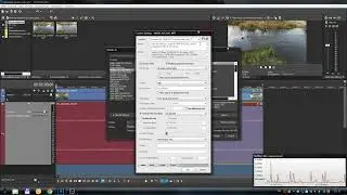 Sony Vegas Pro 16 - Лучшие настройки для рендеринга (визуализации)
