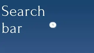 How to make a Search bar HTML and CSS Source code
