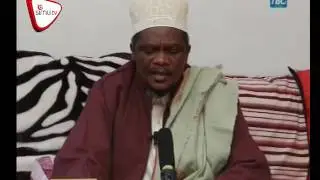 Mufti Zubeir Athibitisha Kuandama Mwezi