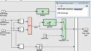 Model Coverage - Simulink Tutorial