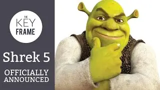 Shrek 5 officially announced | The Key Frame #077