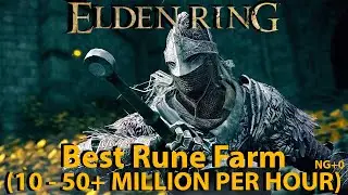 Elden Ring - Insane Rune Farm (Late Game)