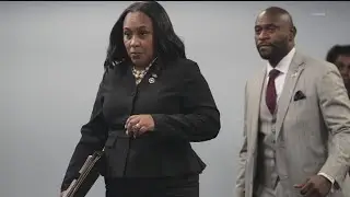 Fulton County DA Fani Willis looks to block subpoena