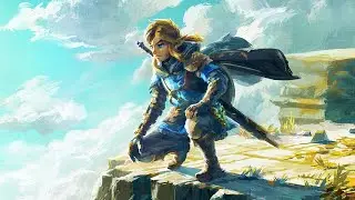 ПОБЕЖАЛИ The Legend of Zelda: Tears of the Kingdom  - стрим 2