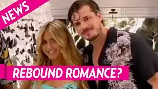 Gleb Savchenko Is Dating Cassie Scerbo After Split From Wife Elena Samodanova