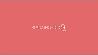 SUSTAINORDIC - A Nordic Take on Sustainable Production & Consumption