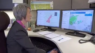 Esri Case Study: California Governor's Office of Emergency Services (Cal OES)